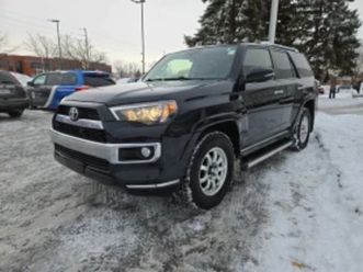 toyota 4runner * sr5 * carfax * без първоначална вноска ≫ 2014 • 12 050 eur • id