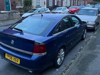 vauxhall, vectra, hatchback, 2006, other, 2198 (cc), 5 doors