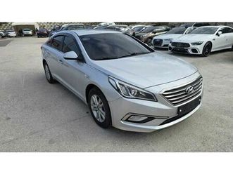 hyundai sonata 2.0 gaz fabrike 2015 okazion