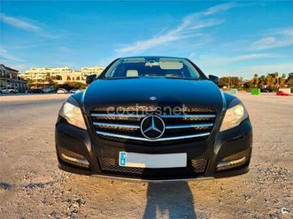 mercedes-benz clase r r 350 cdi 4matic l