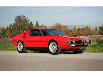 1973 alfa romeo montreal