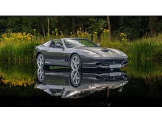 2007 ferrari superamerica - superamerica 1 of 63