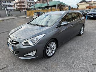 hyundai i40 wagon sw 1.7crdi 136cv euro5b