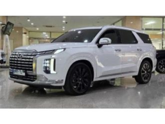 hyundai palisade сигурна покупка с гаранция до 2г.сервиз, части ≫ 2025 • 45 519 eur • id