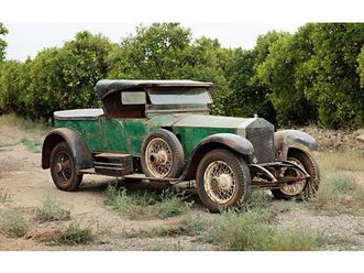 1915 rolls-royce 40/50 h.p.