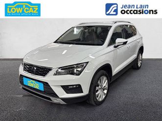 ateca 1.6 tdi 115 ch start/stop ecomotive dsg7 style business