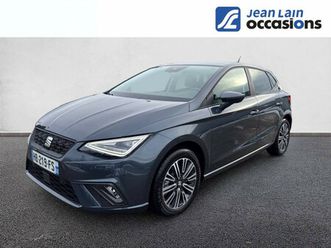ibiza 1.0 tsi 115 ch s/s dsg7 copa