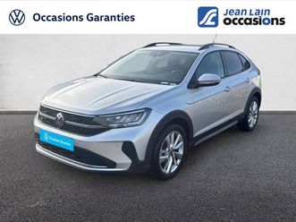 taigo 1.0 tsi 116 bvm6 vw edition