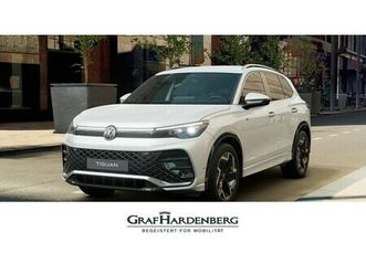 tiguan 2.0 tdi dsg r-line ahk head-up-display