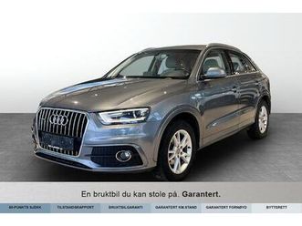 2,0 tdi 140 hk q/s sport s-line