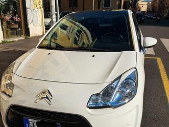 citroën c3 exclusive 1,4 vti 95 cv
