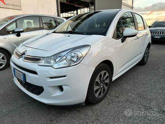 citroen c3 puretech 68 exclusive