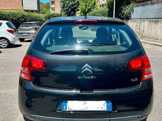 citroen c3 unico proprietario
