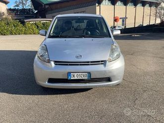 daihatsu sirion 1.3 16v aut. 4wd kaori