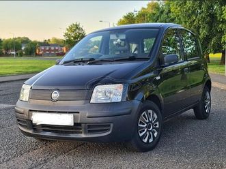 fiat panda 2005