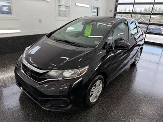 2015 honda fit lx