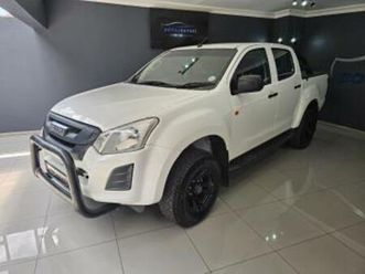 250d-teq double cab hi-rider