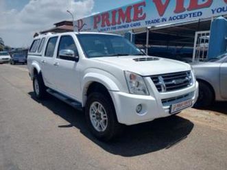 300d-teq double cab lx