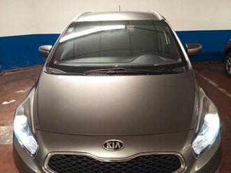 kia carens 1.7 crdi 115 cv euro 6b