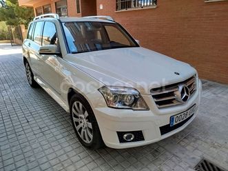 mercedes-benz clase glk glk 350 cdi 4m blue efficiency