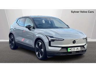 2025 volvo ex30 315kw twin motor performance ultra 69kwh 5dr auto