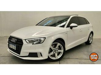 audi a3 2.0 tfsi stronic