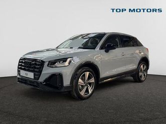 audi q2 prestige edition 35 tfsi 110(150) kw(ch) s tronic