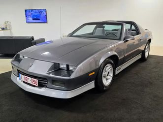 camaro 2.8 automatik cabrio - 1ste eigenaar