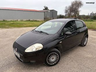 fiat grande punto 2009 grande punto αέριο άριστο
