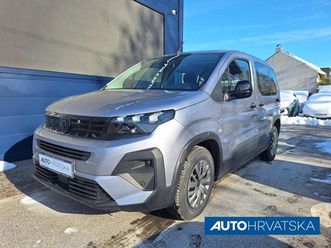 novo vozilo - peugeot rifter business l1 allure bluehdi 130, 22.432,08 €