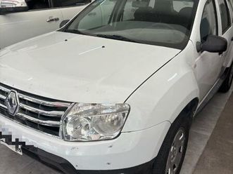 renault duster 2013
