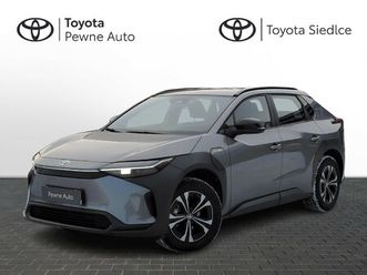 bz4x | comfort | 204 km | salon polska | gwarancja | fv 23%