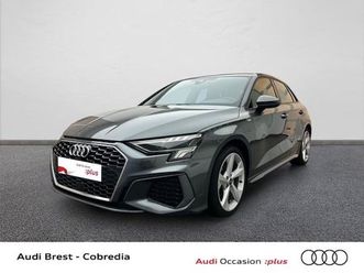 a3 sportback 35 tfsi 150ch mild hybrid s line s tronic 7