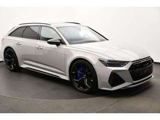 performance 4.0 tfsi tiptr. quattro audi exclusive