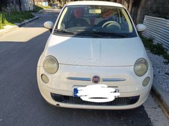 fiat 500 2007