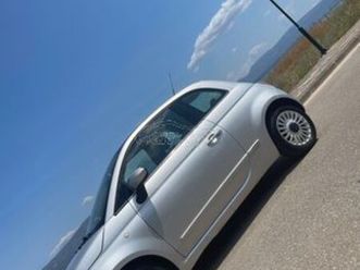 fiat 500 2010