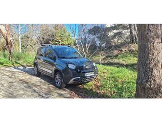 fiat panda 2015 cross 4x4 diesel multijet