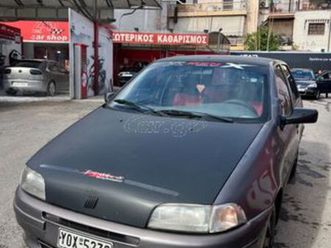 fiat punto 1999 1.2 16v elx