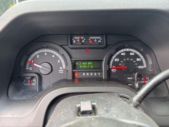 used 2014 ford e350 super duty xlt