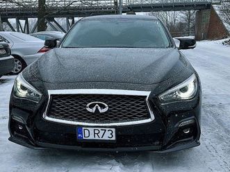 infiniti q50 q50(s) 3.0t sport