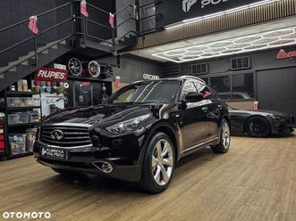 infiniti qx70 3.7 s premium