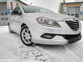 lancia delta 1.6 mj silver