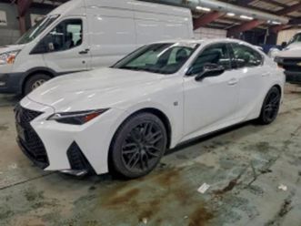 lexus is 350 f sport ≫ 2021 • 24 200 eur • id