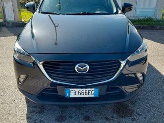 mazda cx3 exceed full optional
