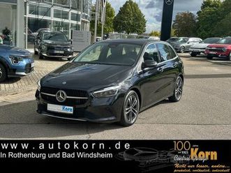 mercedes-benz b 200 progressive parkass. ag7 spurh dynli lm