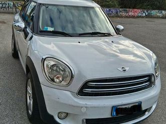 mini countryman one 1.6 benzina