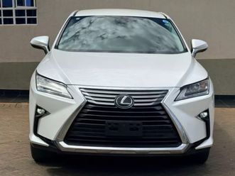 lexus rx 300 - 2019