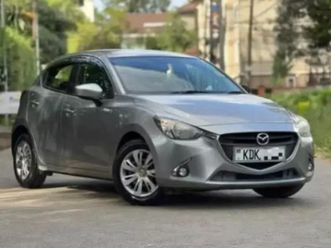 mazda demio - 2016