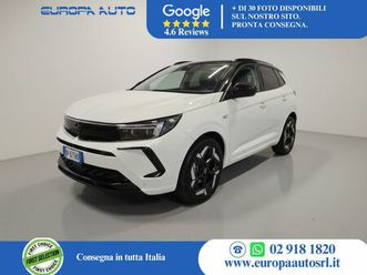 1.6 phev gs line awd 300cv auto