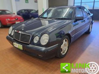 classe e (w/s210) e 200 cat avantgarde